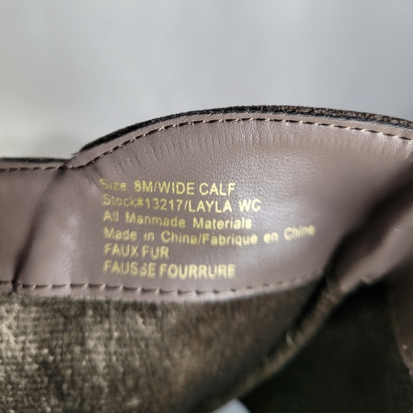 Maurices Layla WC Boots - Picture 12 of 12